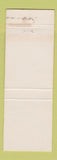 Matchbook Cover - Siesta Motel Brunswick ME