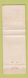 Matchbook Cover - Red Devil Pizza Parlor Holly MI WORN