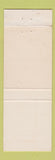 Matchbook Cover - Village Candlemaker Nashville IN