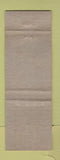 Matchbook Cover - Cave Land Motel Cave City KY