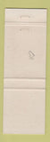 Matchbook Cover - Cirillo's Bar Lounge Fort Hunter GA