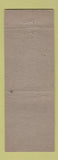 Matchbook Cover - Colonial Cottage Restaurant Bloomington IN