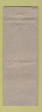 Matchbook Cover - Devonshire Court Atlantic IA low phone # WORN