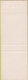 Matchbook Cover - Old Plantation Sunnyvalle CA