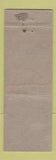 Matchbook Cover - Wayne & Thelma's Restaurant Crown Point IN