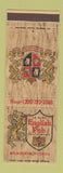 Matchbook Cover - Ye Olde English Pub Melbourne FL