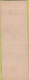 Matchbook Cover - Hess Auto Supply Bethlehem PA gas oil
