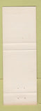 Matchbook Cover - Colonial Motel Fort Scott KS