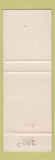 Matchbook Cover - Casa Roma Restaurant Italian North Wildwood NJ WEAR