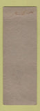 Matchbook Cover - Arthur's Fish & Chips Pawtucket RI