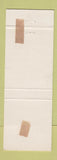 Matchbook Cover - Stagecoach Inn Kissimmee FL