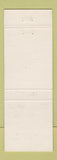 Matchbook Cover - Steve Burris' Barber Shop Mount Vernon IN