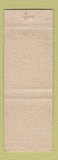 Matchbook Cover - Travel Lodge Motel Waterloo IA