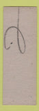 Matchbook Cover - Cafaro and Petraglia Cafe  SAMPLE
