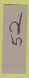 Matchbook Cover - Sandbergs Restaurant Bar Escanaba MI SAMPLE