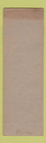 Matchbook Cover - Joe uer Seafood Detroit MI SAMPLE