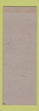 Matchbook Cover - Your Uncle's Tavern Dewitt IA SAMPLE
