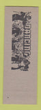 Matchbook Cover - Nathan's Grill  SAMPLE