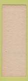 Matchbook Cover - Greenland Grill Charlotte NC SAMPLE