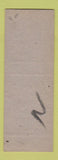 Matchbook Cover - Cy Perkins Cafe BBQ West Memphis AR WEAR SAMPLE