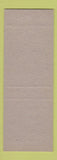 Matchbook Cover - M&M Tavern Mishawaka IN SAMPLE
