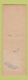 Matchbook Cover - Mah Sing Chinese Restaurant Bank IN SAMPLE