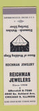 Matchbook Cover - Richman Jewelry Chicago IL SAMPLE