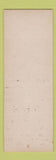 Matchbook Cover - Rex Loan Company Chattanooga TN SAMPLE