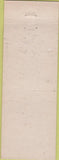 Matchbook Cover - John Steiner Union Hotel Sonoma CA