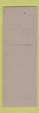 Matchbook Cover - The Leader Clothes Attalla AL Pinup SAMPLE
