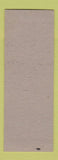 Matchbook Cover - Jim Bowe Used Cars Pinup SAMPLE
