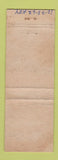 Matchbook Cover - Ken Mar Bowling Long Beach CA WEAR