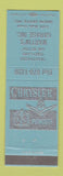 Matchbook Cover - Martin's Chrysler Plymouth Union Grove WI
