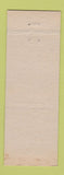Matchbook Cover - Albert Conn Chrysler Plymouth Cuyahoga Falls OH