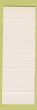 Matchbook Cover - First National Bank Chicago Heights IL SAMPLE
