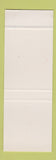 Matchbook Cover - Jamaica Inn Restaurant Miami FL English Pub SAMPLE