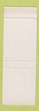 Matchbook Cover - Salvation New York City SAMPLE