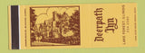 Matchbook Cover - Deerpath Inn Lake Forest IL SAMPLE
