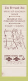 Matchbook Cover - Deerpath Inn Lake Forest IL SAMPLE