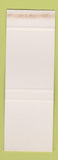Matchbook Cover - Town House Motel Guthrie OK SAMPLE