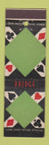 Matchbook Cover - Lion Match Bridge