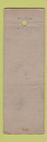 Matchbook Cover - Koppers Coke Coal WEAR