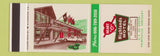 Matchbook Cover - Highlands Motel Paintsville KY SAMPLE