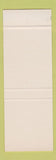 Matchbook Cover - Brentwood Motor Lodge Pittsburgh PA SAMPLE