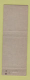 Matchbook Cover - Grand Cafe Mobile AL girlie