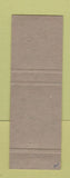 Matchbook Cover - Excel Bar Westwood NJ girlie