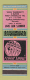 Matchbook Cover - Ronnie's Nite Spot Lanesboro MA girlie