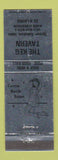 Matchbook Cover - Keg Tavern Rathdrum ID WEAR girlie