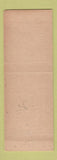 Matchbook Cover - Namey's Cafe Wilkes Barre PA girlie
