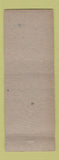 Matchbook Cover - Anna Chernotowich Tavern Pittsburgh PA girlie